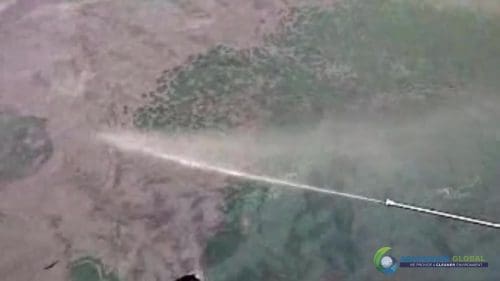 AQUAQUICK 2000 oil spill cleanup in cebu city part 054