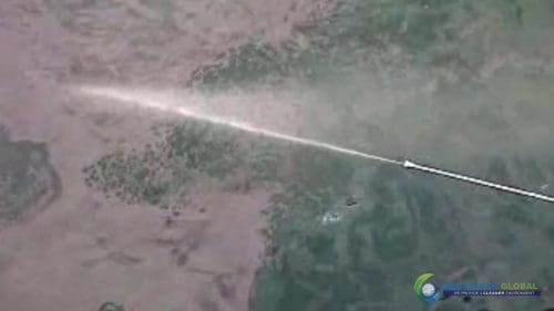 AQUAQUICK 2000 oil spill cleanup in cebu city part 055