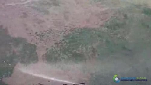 AQUAQUICK 2000 oil spill cleanup in cebu city part 058