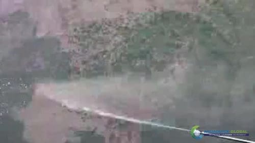 AQUAQUICK 2000 oil spill cleanup in cebu city part 059