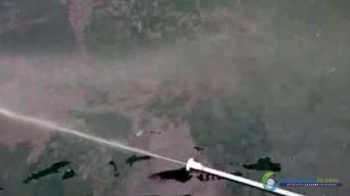 AQUAQUICK 2000 oil spill cleanup in cebu city part 061