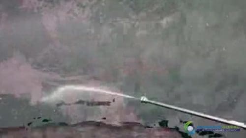 AQUAQUICK 2000 oil spill cleanup in cebu city part 062