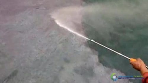 AQUAQUICK 2000 oil spill cleanup in cebu city part 072