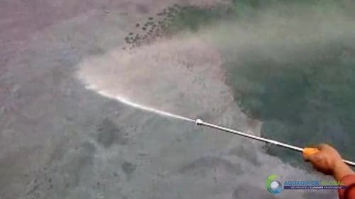 AQUAQUICK 2000 oil spill cleanup in cebu city part 074