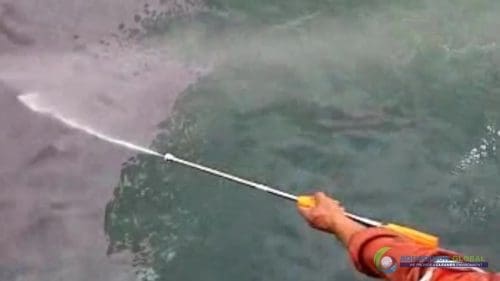 AQUAQUICK 2000 oil spill cleanup in cebu city part 094