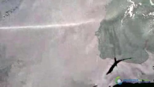 AQUAQUICK 2000 oil spill cleanup in cebu city part 109