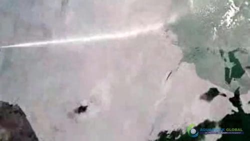 AQUAQUICK 2000 oil spill cleanup in cebu city part 110