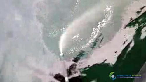 AQUAQUICK 2000 oil spill cleanup in cebu city part 115