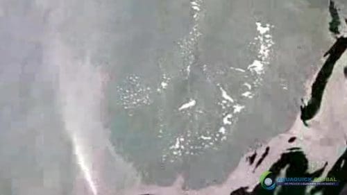 AQUAQUICK 2000 oil spill cleanup in cebu city part 116