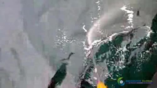 AQUAQUICK 2000 oil spill cleanup in cebu city part 119