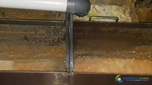 AQUAQUICK KFC Grease Trap Cleaning 041