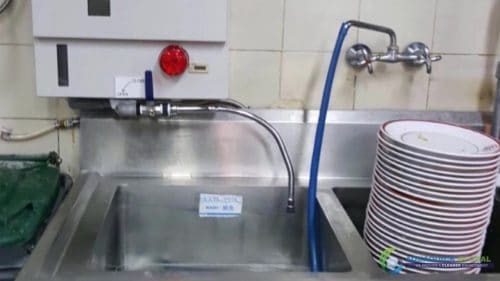 AQUAQUICK KFC Grease Trap Cleaning 043