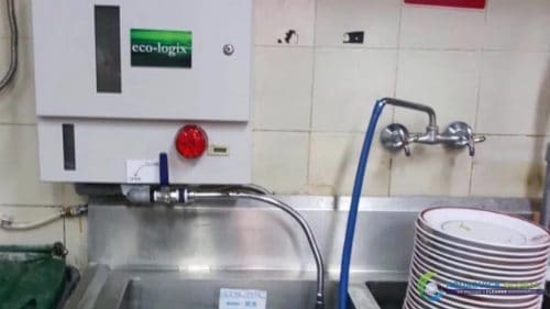 AQUAQUICK KFC Grease Trap Cleaning 046