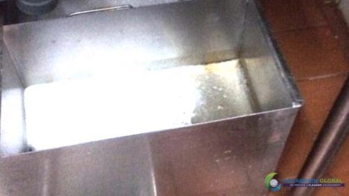 AQUAQUICK KFC Grease Trap Cleaning 053