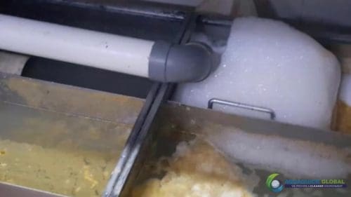 AQUAQUICK KFC Grease Trap Cleaning 056