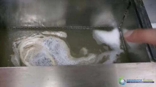 AQUAQUICK KFC Grease Trap Cleaning 063
