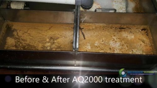 AQUAQUICK KFC Grease Trap Cleaning 067