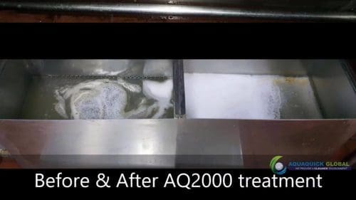 AQUAQUICK KFC Grease Trap Cleaning 070