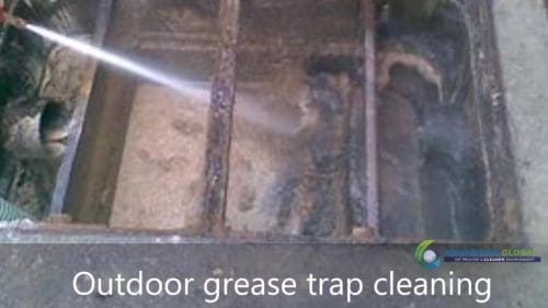 AQUAQUICK KFC Grease Trap Cleaning 077