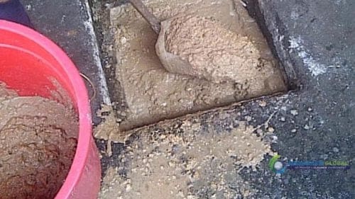 AQUAQUICK KFC Grease Trap Cleaning 080