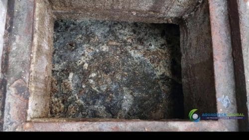 AQUAQUICK KFC Grease Trap Cleaning 088