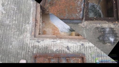 AQUAQUICK KFC Grease Trap Cleaning 095