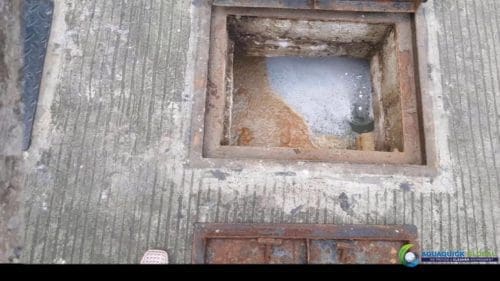 AQUAQUICK KFC Grease Trap Cleaning 098