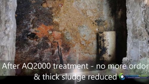 AQUAQUICK KFC Grease Trap Cleaning 100