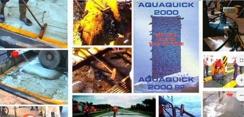 AQUAQUICK 2000 Decoset - One Pager Edition 2015 r.