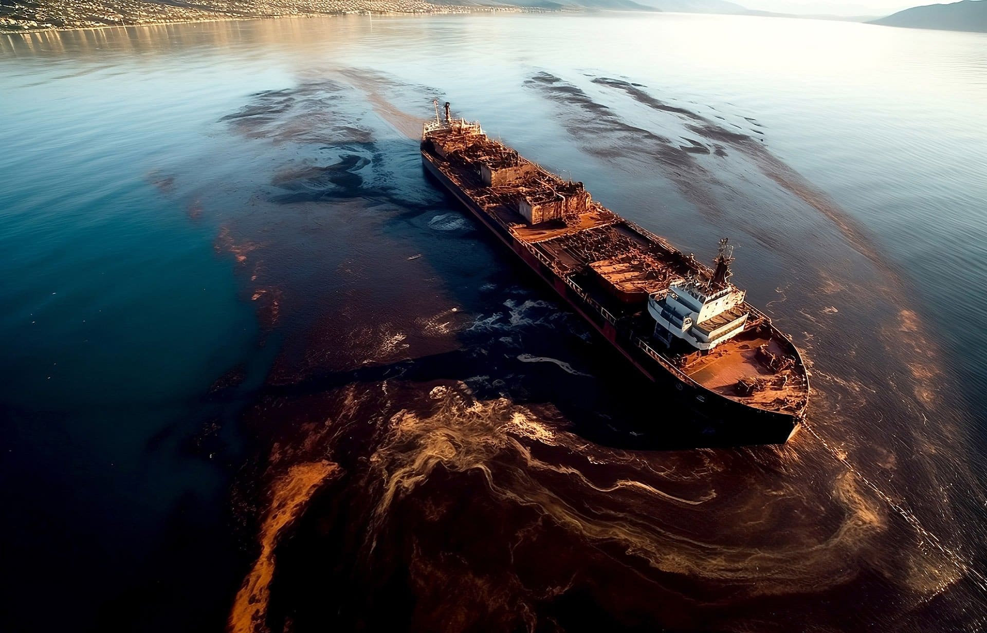 Eco-Friendly Oil Spill Cleanup: A Comprehensive Guide and Environmentally Conscious Solutions 2 oil spill cleanup