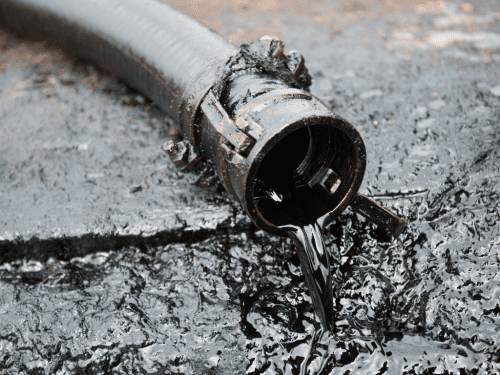 oil spills