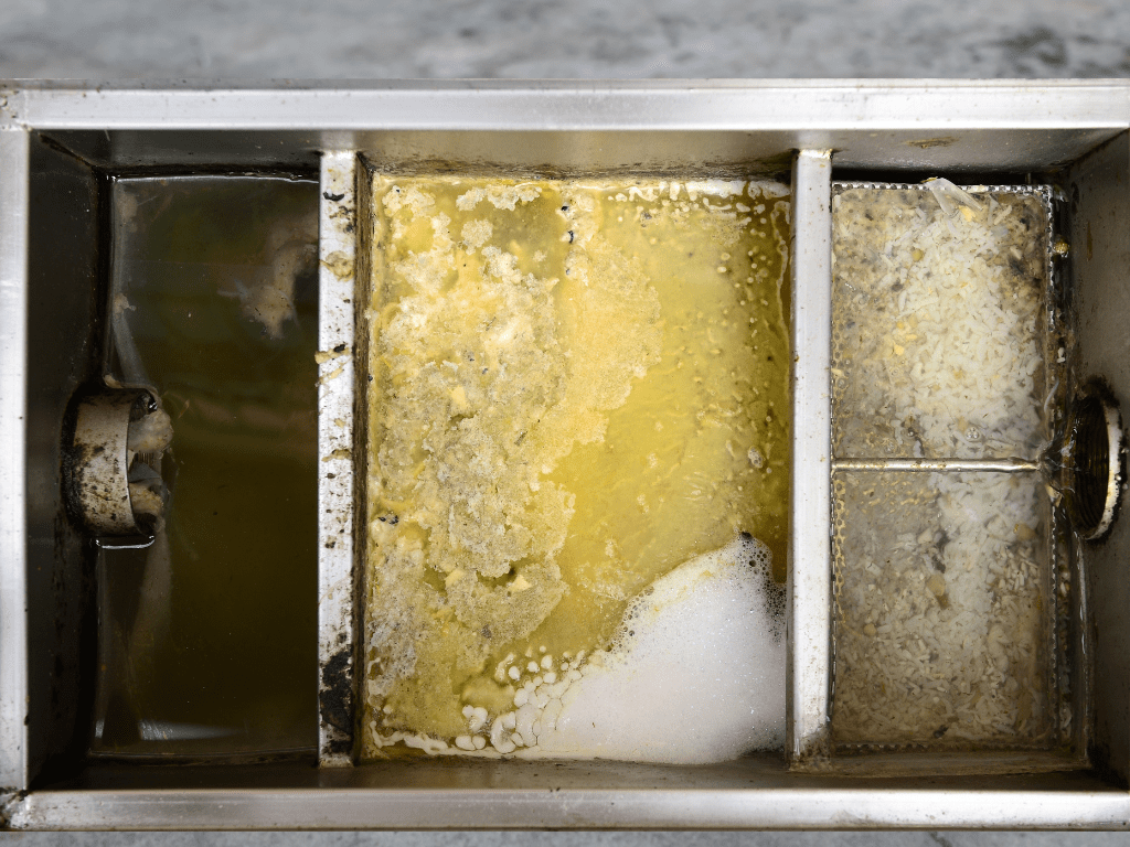 Ultimate Guide to a Clear Drain: Sink, Toilet, Tub, Commercial, Kitchen, and More 5 Gewerblicher Abfluss für Küche