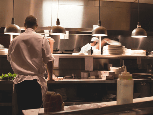 commercial kitchen degreaser