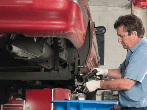 Degreaser For Car Engine