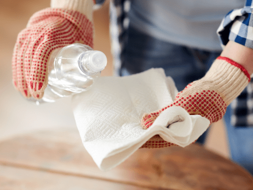 biodegradable degreaser
