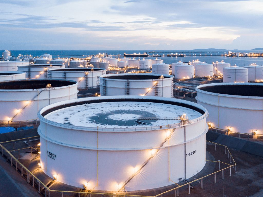 marine fuel tanks