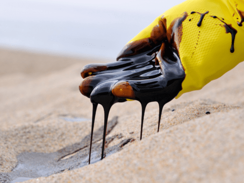 oil spill 9