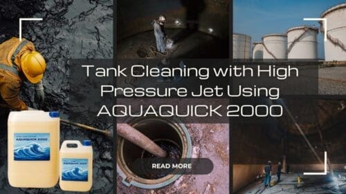 Tank Cleaning