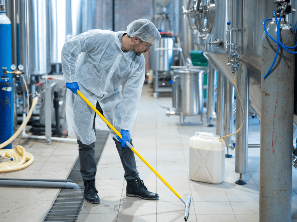gas tank cleaner