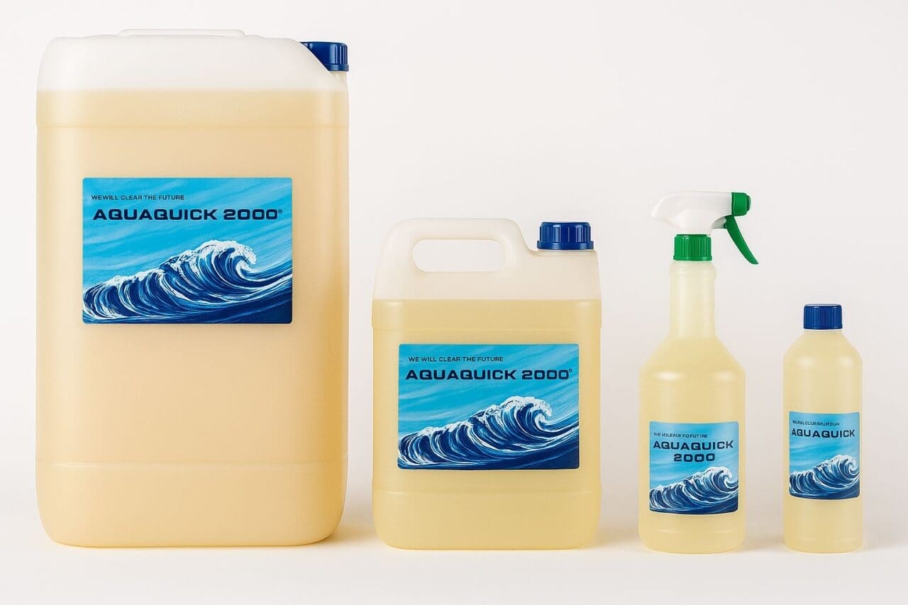 Degassing Tank Process