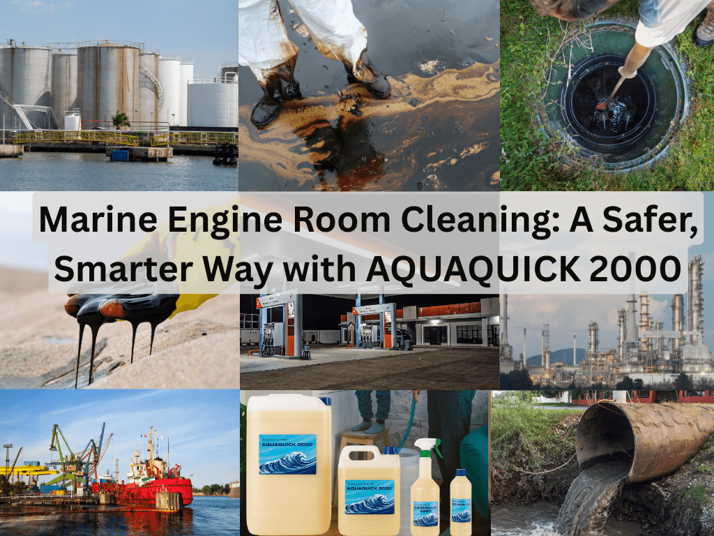 Aquaquick cleaning. 15