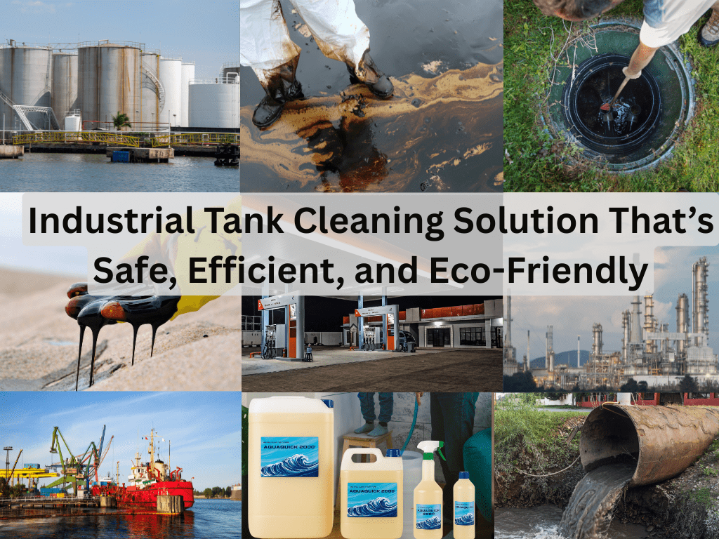 Aquaquick cleaning. 5