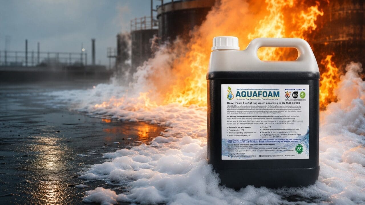 AQUAQUICK 2000 产品 2 AQUAFOAM Product Range 1