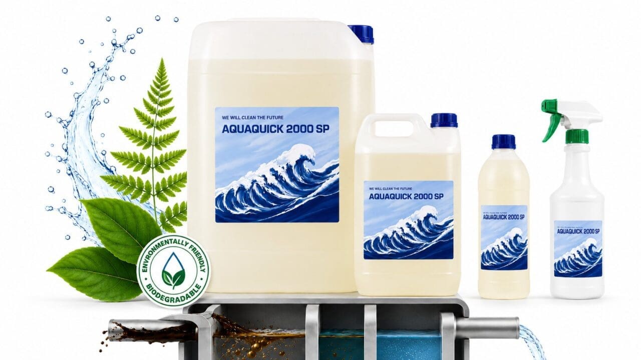 AQUAQUICK 2O00 SP product range
